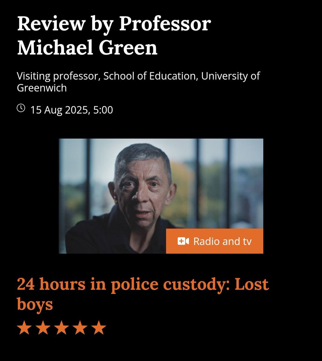 Michael_S_Green's tweet photo. 📺 Read my latest article in @SchoolsWeek about this week's powerful documentary Lost Boys on @Channel4, which follows @bedspolice.
This should be mandatory viewing for anyone working with secondary pupils
#countylines #safeguarding #cuckooing #drugs
https://t.co/IV2HIGLe8W https://t.co/GUFQcqrKY1