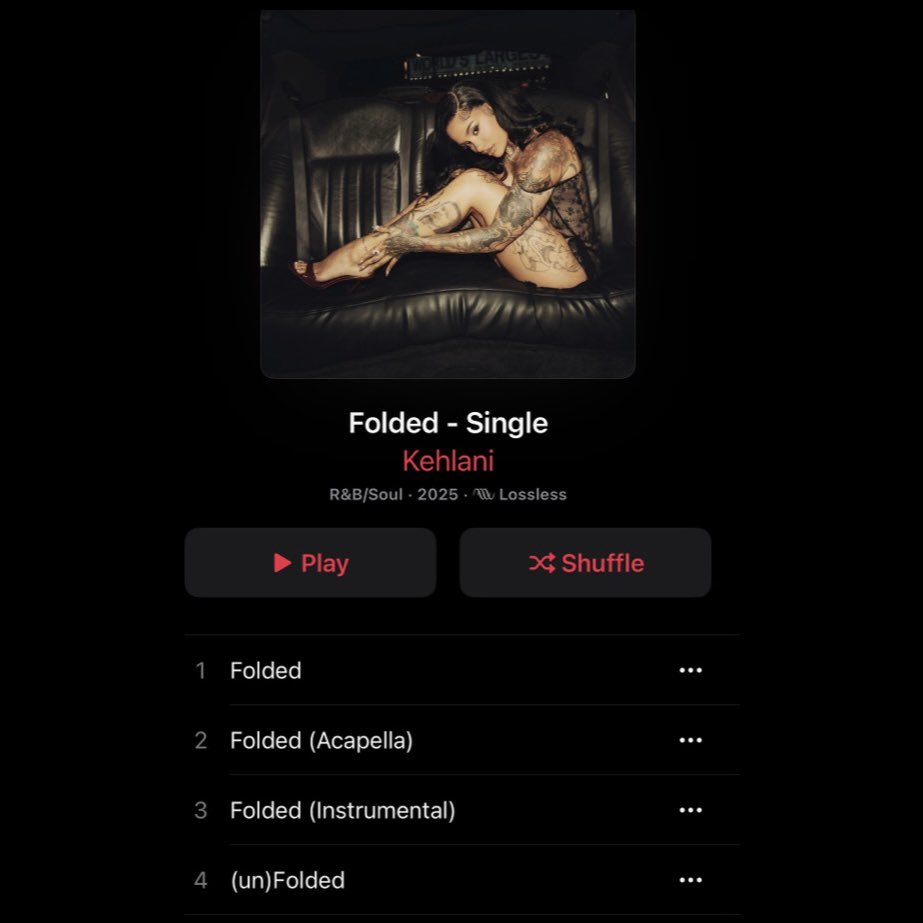 your wish is my command. out now!