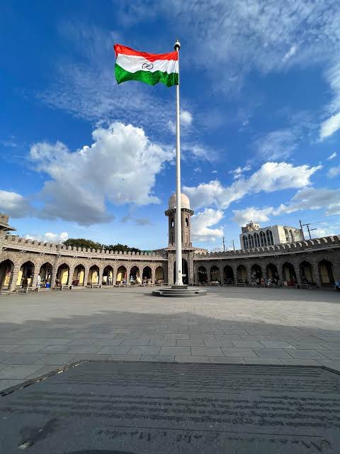 KSMurthy56's tweet photo. Today, we honor the spirit of freedom, the legacy of our heroes, and the strength of unity.

Let’s keep building a nation we’re proud to call home. Happy Independence to everyone!

 Jai Hind!🇮🇳

#IndependenceDay #india #IndiaAt79 https://t.co/fYbdajxHRv