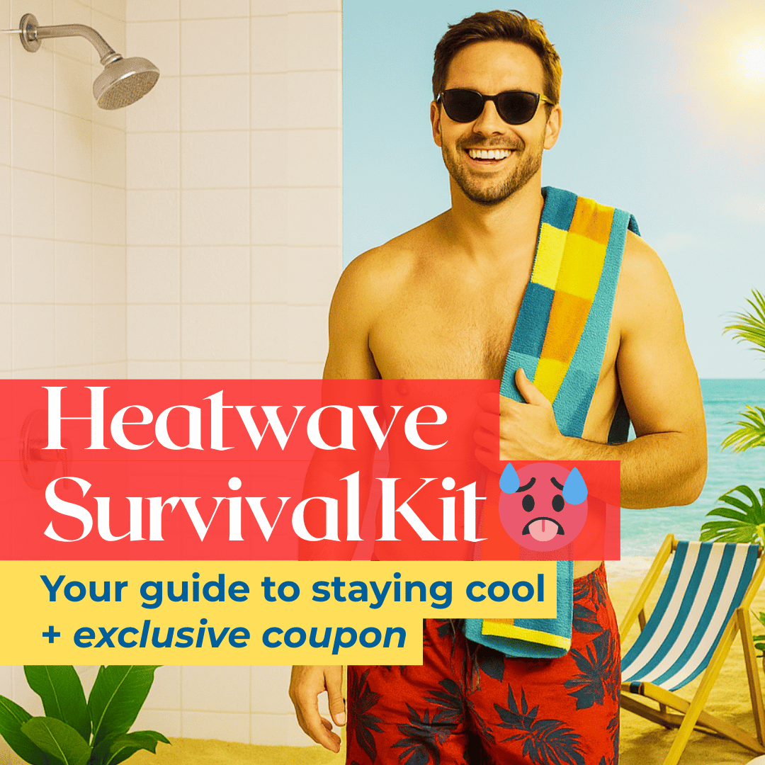 Shower_Filter's tweet image. 🥵 𝑷𝒉𝒆𝒘 - 𝑰𝒕’𝒔 𝒉𝒐𝒕 𝒐𝒖𝒕 𝒕𝒉𝒆𝒓𝒆!  Heatwave Survival Kit = 5 ways to stay cool + 15% off coupon until temps drop below 25°C. Check the blog: → pureshowers.co.uk/shower-filter-… 
#heatwave #heatwaveuk #showerfilter #waterfilter #shower #bathrooms #bathroomdesign #pureshowers