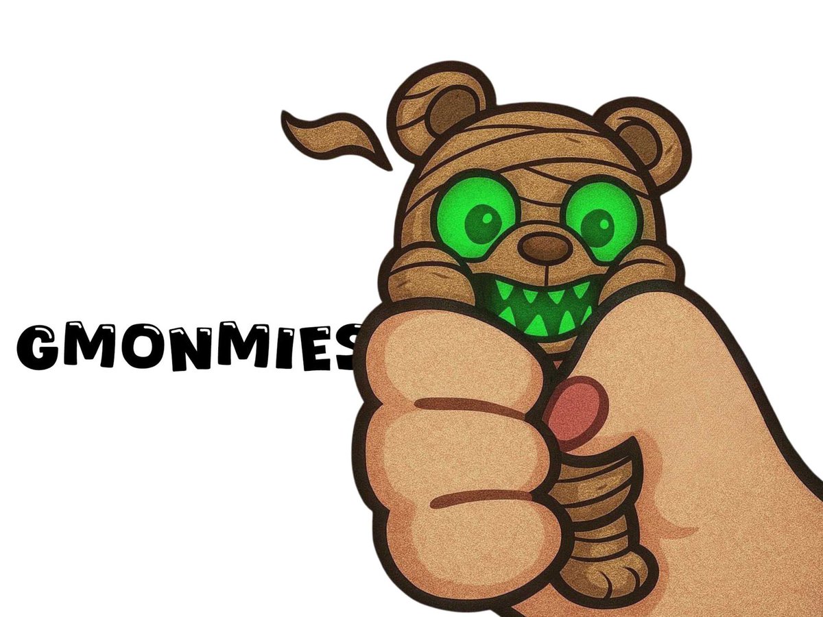 StonedMonmies's tweet photo. Gmonmies.
That's the tweet.. https://t.co/smoIh5MTui