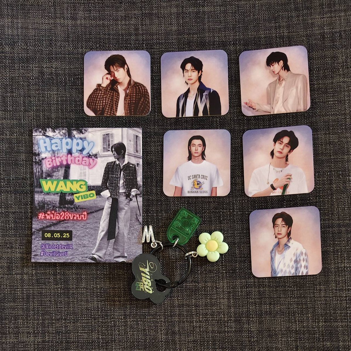 VioletDevil4's tweet photo. 📍https://t.co/prfBU4Dbl4

🎉Giveaway Wang Yibo Day

GG Form
🔸Date : 17-08-2025
🔸Time : 08.05 pm

🪶มี 3 set (A,B,C) เซทละ 10 รวม 30 ชุด
🪶มี 3 ฟอร์ม (กรอกแยกเซท) 
🪶 1 คน กรอกได้ทุกฟอร์ม แต่ไม่การันตีว่าจะได้ครบ

🎏ตย.ของต่อในรีไพล์

#HappyYiboDay 
#พิป๋อ28ขวบปี 

✅SET A https://t.co/sK5ajDmpZt