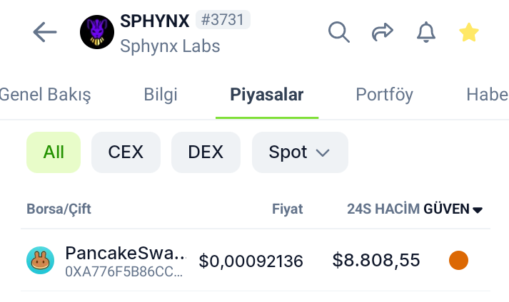 xenea23's tweet photo. Lonzo is busy selling his coins. He sold ten million tokens today. Check out the documents on my profile. I've proven Lonzo is a scammer. #sphynxlabs @LonzoSphynx @Busimatchclub @loldude112 @jcquisam https://t.co/e7Srg3JWWF