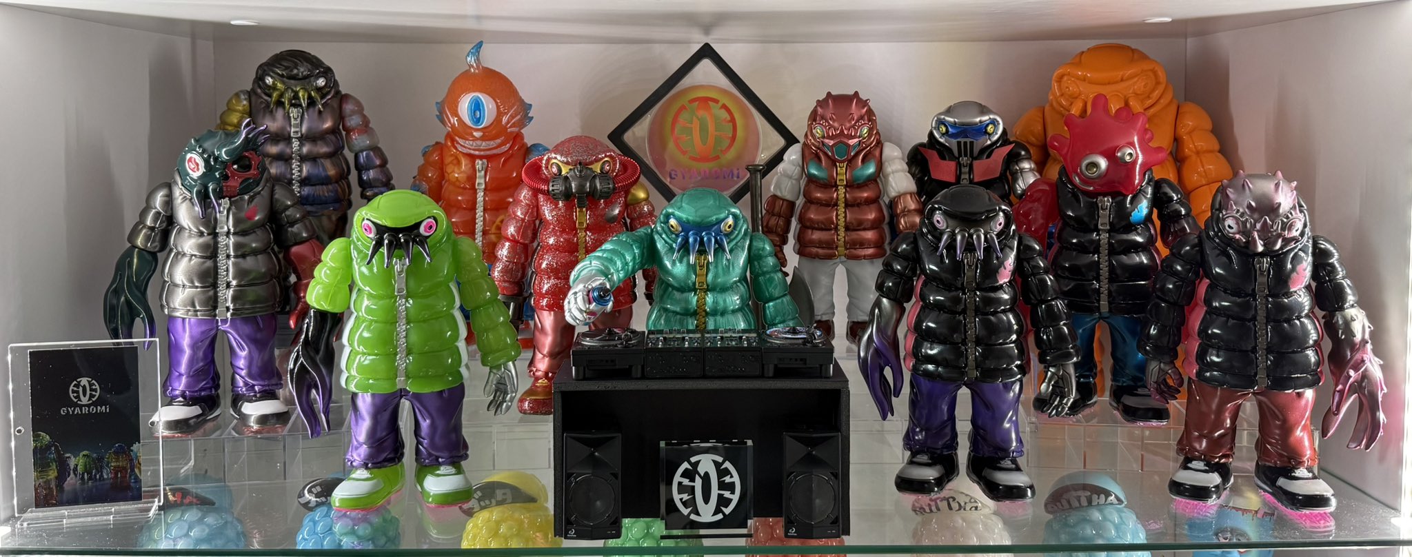 GYAROMI ギャロミ ゾルオイド スタンダードカラー スタンダードカラー【新品】GYAROMI ギャロミ クトゥルフオイド