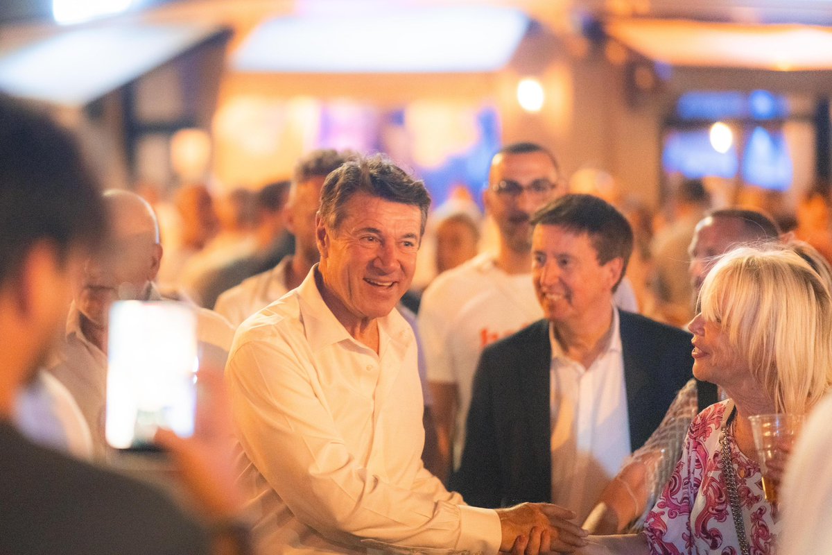 Herve CAEL tweet media