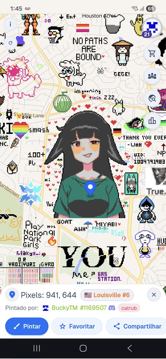 MarcioD35699119's tweet photo. @the_freakin_yui I found 😁😁 https://t.co/yO2FIp0piP