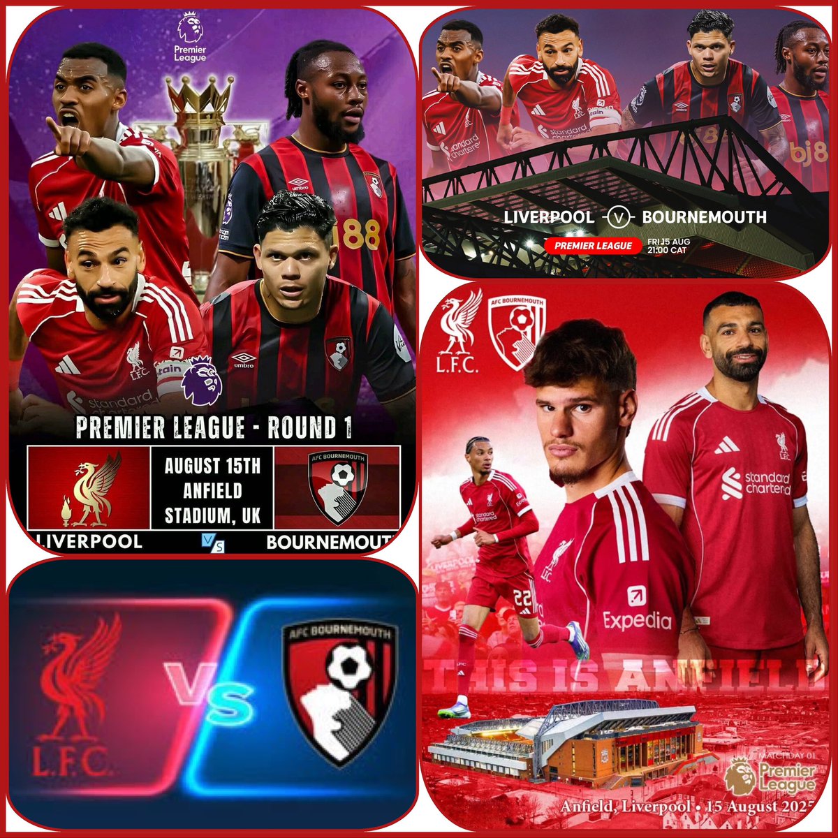 🔴 LFC RED 🔴 tweet media