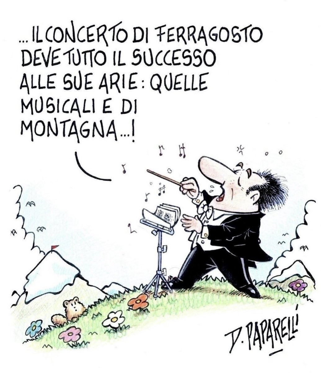 danilopaparelli's tweet photo. A #PratoNevoso c’è la 45° #edizione del #ConcertoDiFerragosto dell’#Orchestra “#Bartolomeo Bruni” Città di #Cuneo, che si esibirà in una ricca scaletta dedicata alle #colonne #sonore da #film di #JohnWilliams https://t.co/JsRQfeNLEH