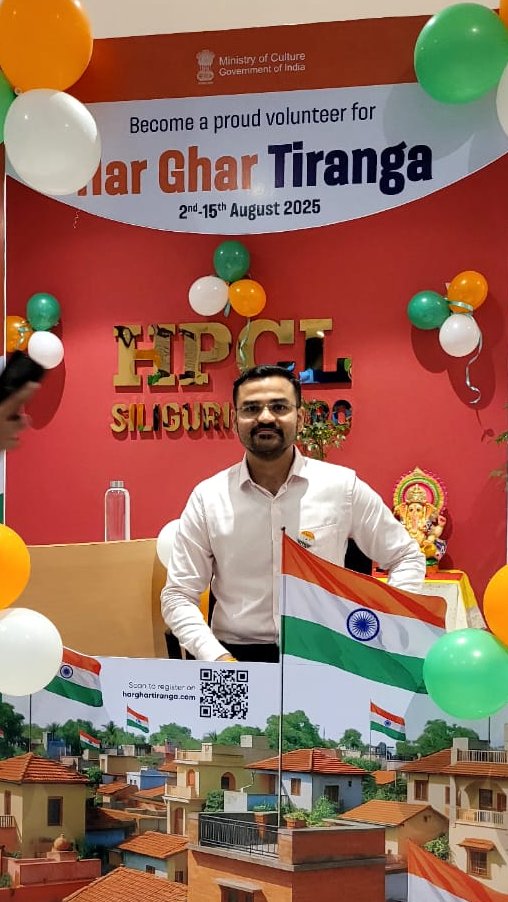 Siliguri LPG RO tweet media