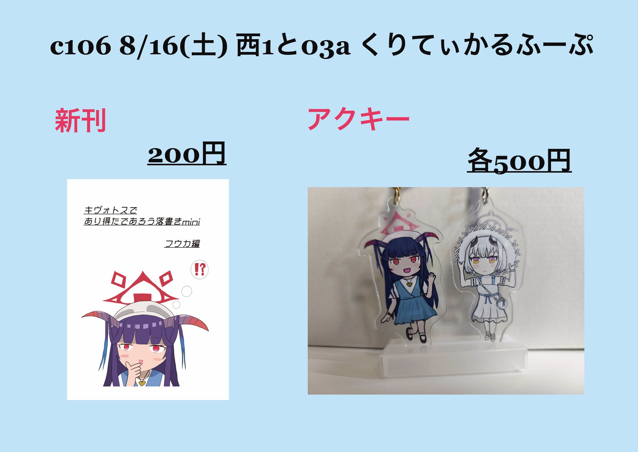 123456789onenineコラボ 一点物 額付きイラスト パーツ付きアクリルキーホルダー「Million Production」01/制服