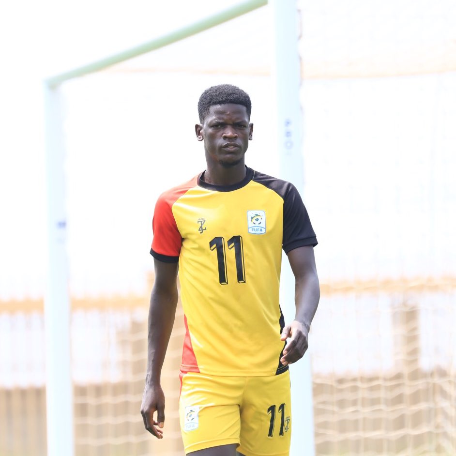 ⏳🤭

#UgandaCranes | #TotalEnergiesCHAN2024