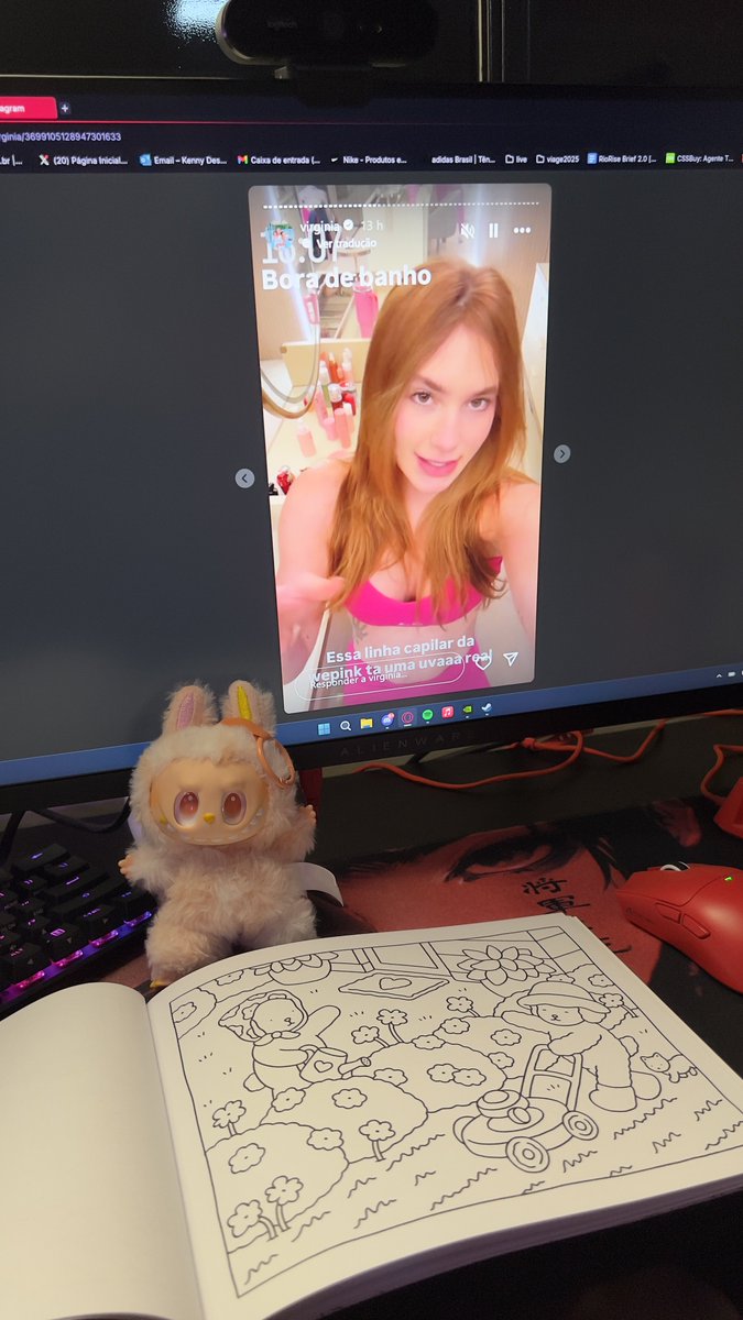 um momento meu ❤️