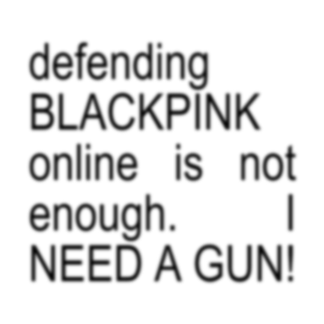 :) big hugs to all blinks out there.