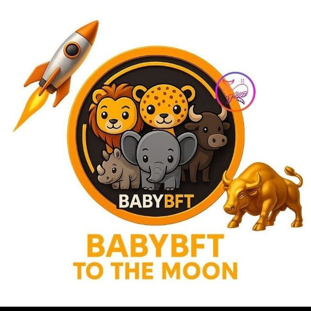 Maitiyo2's tweet photo. @BabyBft BABY BFT TO THE MOON https://t.co/gKjmMb1Px0