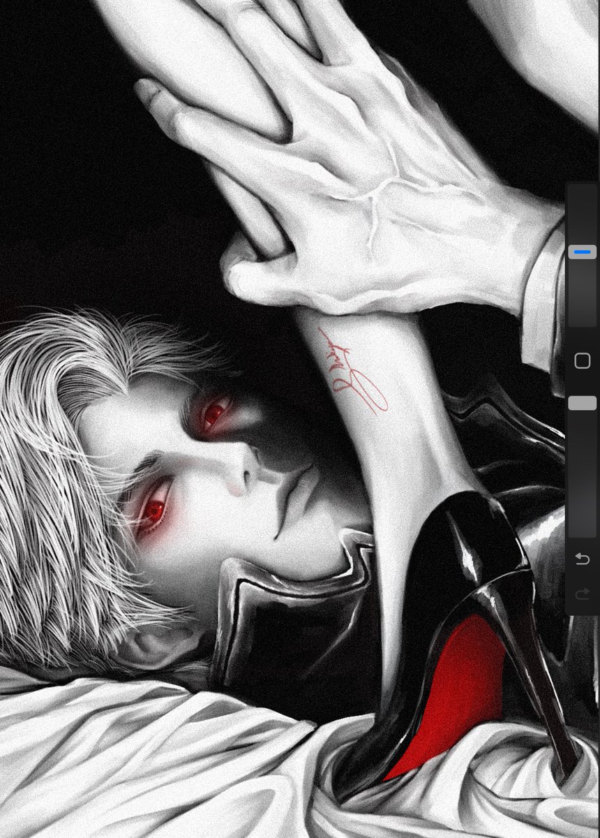 Yearning…..
#sylus #LoveandDeepspace