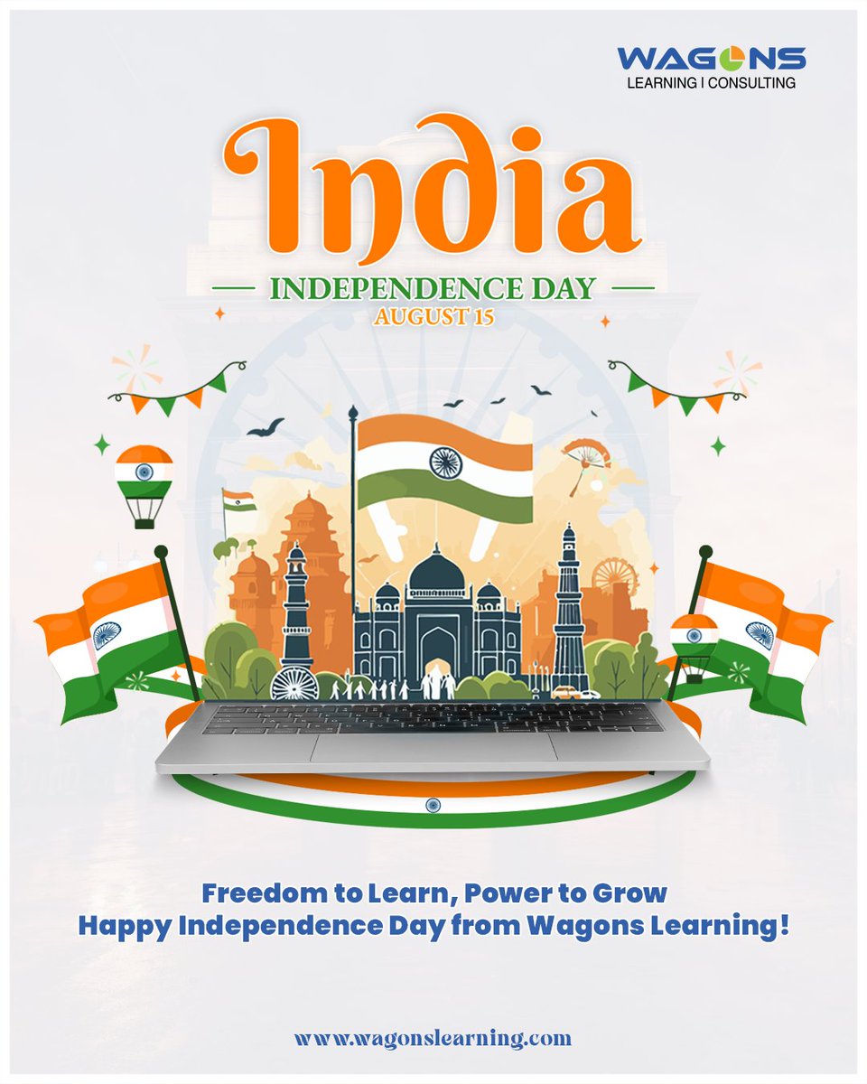 Wagons Learning Ltd tweet media