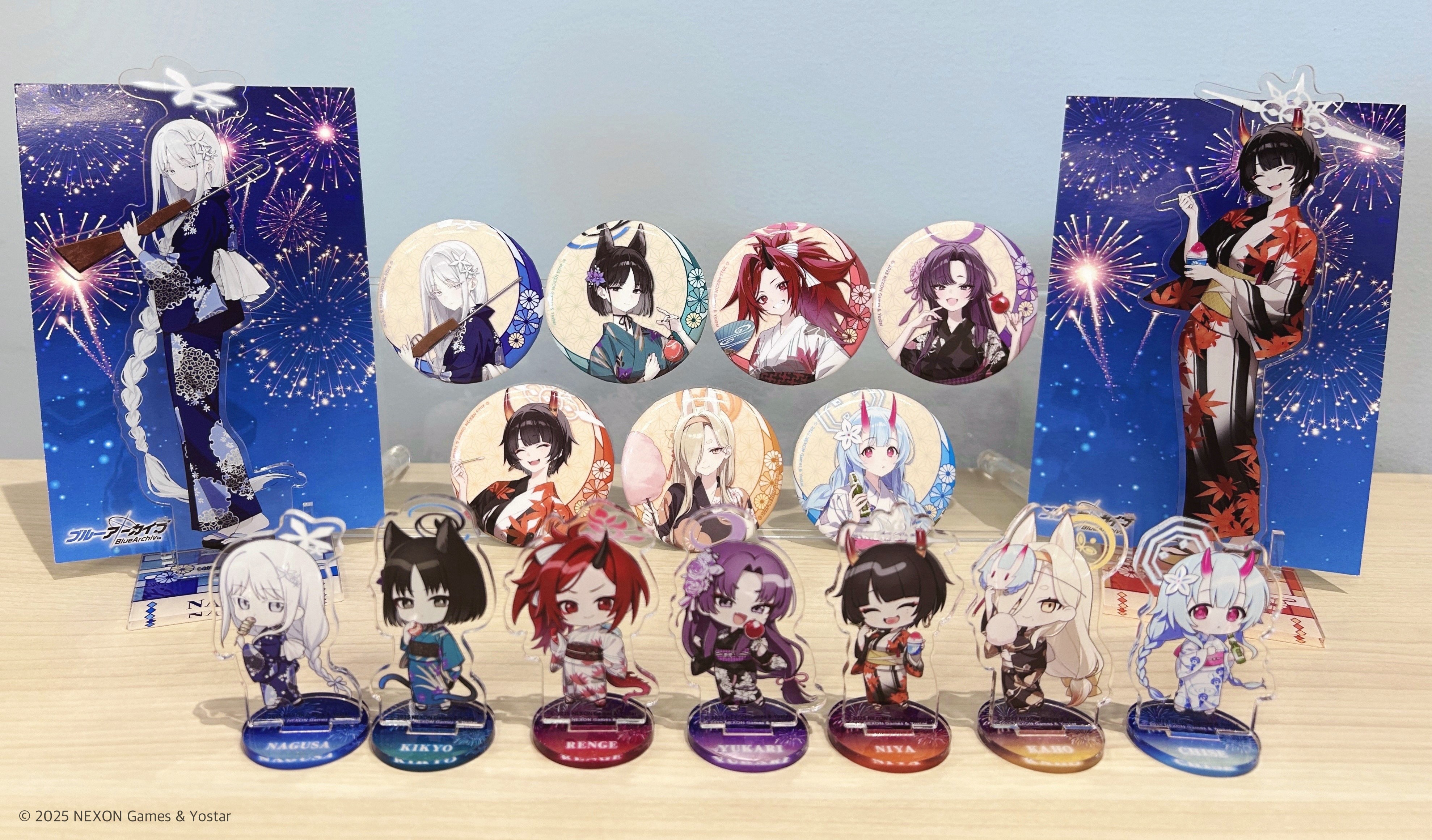 オンエア! まねきねこコラボグッズ