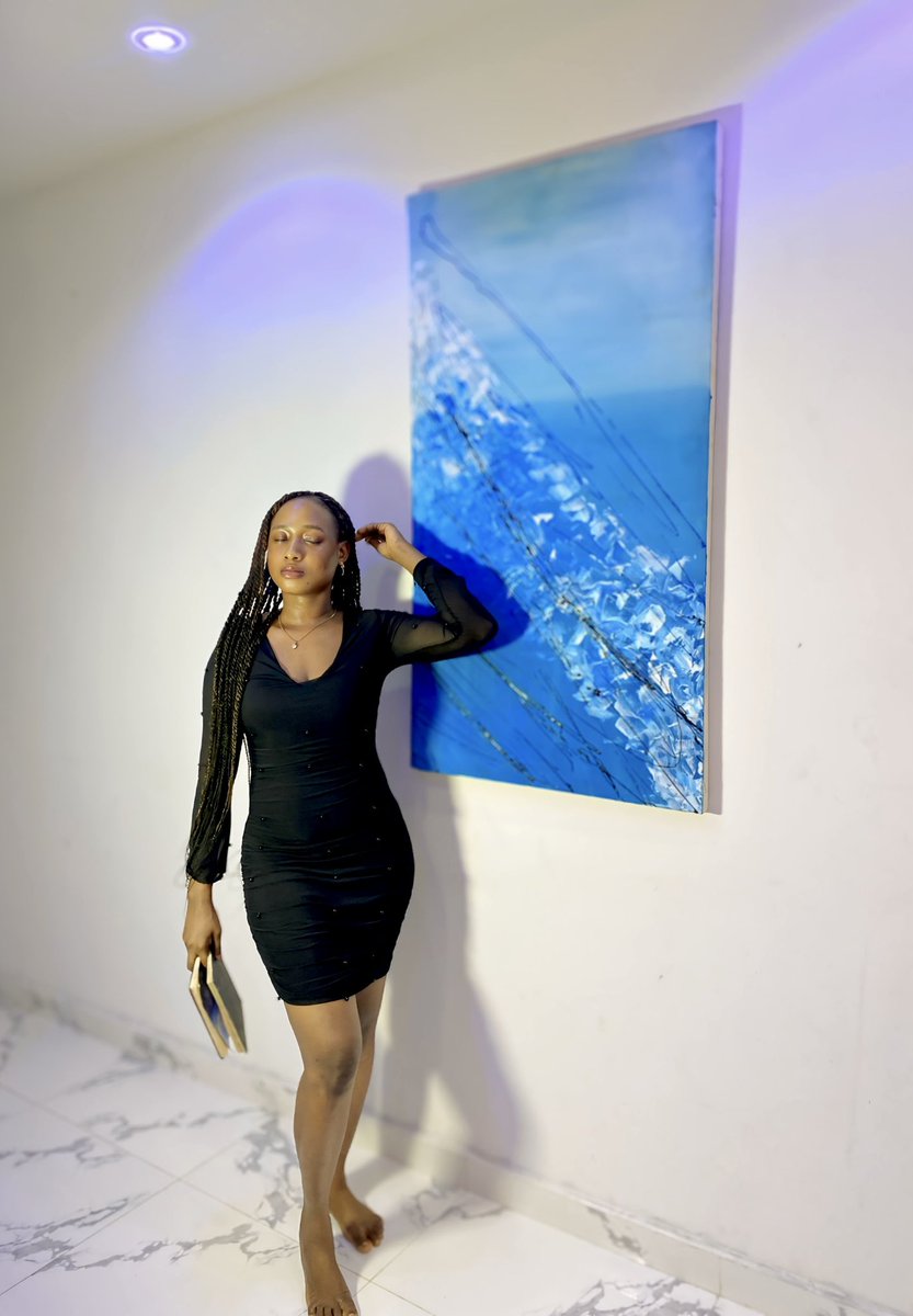 Just one repost can push my creative work into the right spotlight 😩🙏❤️

( Moblack Billionaires Club  Abure FAJR Precious Ebuka  )