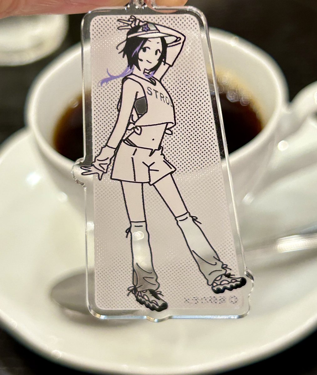 (・∞・) (@oya2_fz) on Twitter photo かえでちゃん スコップケーキだよ
れんかちゃん スペシャルブレンド珈琲だよ
#お散歩ちゃん かえでちゃん スコップケーキだよ
れんかちゃん スペシャルブレンド珈琲だよ
#お散歩ちゃん