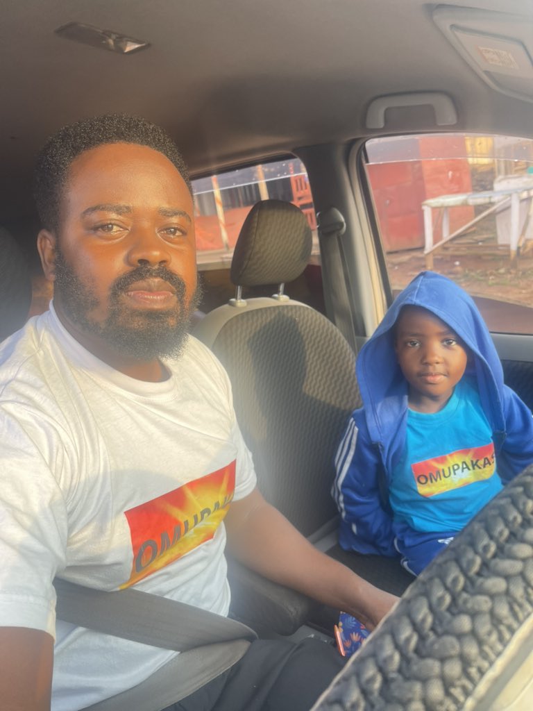 Today I told my daughter, no school today, we have got a business deal in Karamoja, let’s go sign the contract <a href="/BajeProducts/">Baje Products</a> , it will also be my chance to show her around Karamoja &amp; help her understand why she should be grateful to God coz many children there are truly