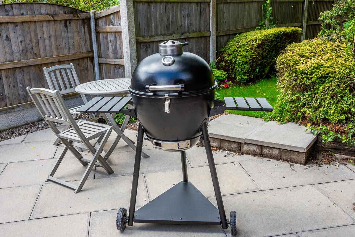 🔥 Did you miss out on the Mini Kamado BBQ at Aldi? Don’t worry! You can now get a massive £150 off our Kamado Egg Grill Steel 21″—now only £249! 🤩 Plus, enjoy FREE delivery while stocks last!
Don’t miss out! Grab yours today - barbequick.com/grillguide/pro…    
#KamadoBBQ #CoolItQuick