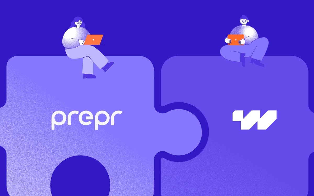 🤝 Guess what? We've just teamed up with Wirelab! Their team combines strategy, design, development &amp; marketing to create tailored digital experiences with measurable impact. Read more ⬇️
prepr.io/agencies/wirel…

#Wirelab #Prepr #Partner #DigitalAgency #DigitalGrowth