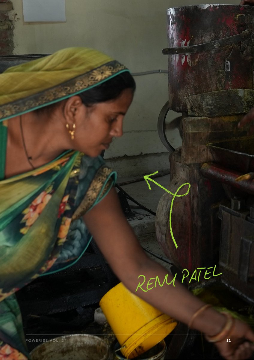 MishraVish's tweet photo. Where the mind is without fear and the head is held high — this spirit is what strong women like Renu Patel embody when they take bold decisions. Her story, featured in PoweRise Vol. 2, reminds us that true freedom is built into every day choices.

https://t.co/EbvJCJl42u https://t.co/0sLclKI6fp