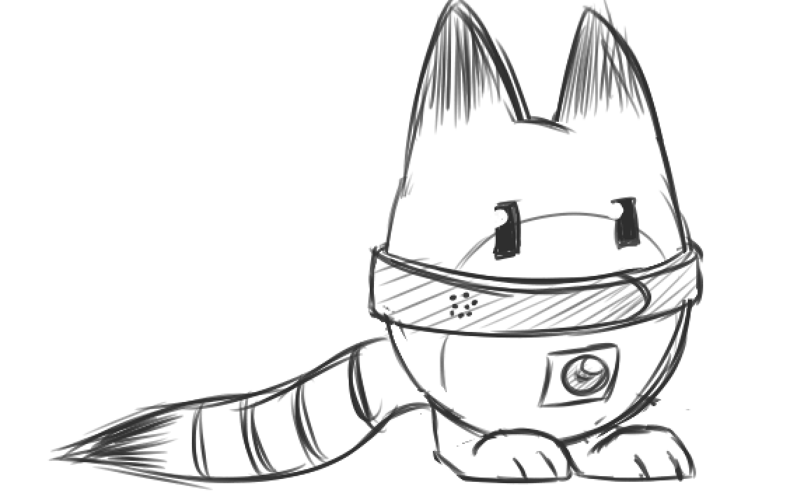 Lucky Beast 
#KemonoFriends #けものフレンズ