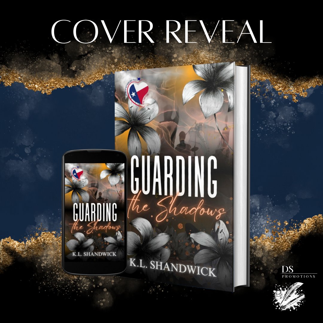 DS_Promotions1's tweet image. ✩Cover Reveal #CoverReveal Guarding the Shadows is coming 09.01 #Books #Romancecollection #romancebooks #bodyguardromance #klshandwick #dsbookpromotions @K.L. Shandwick
books2read.com/guardingthesha…