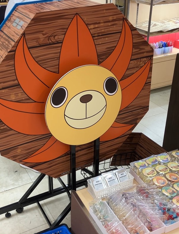 ワンピース 麦わらストア ONEPIECE 京王 新宿 バッジ 未開封 30点 出張店 ONE PIECE 麦わらストア 新宿 | 京王百貨店 新宿店