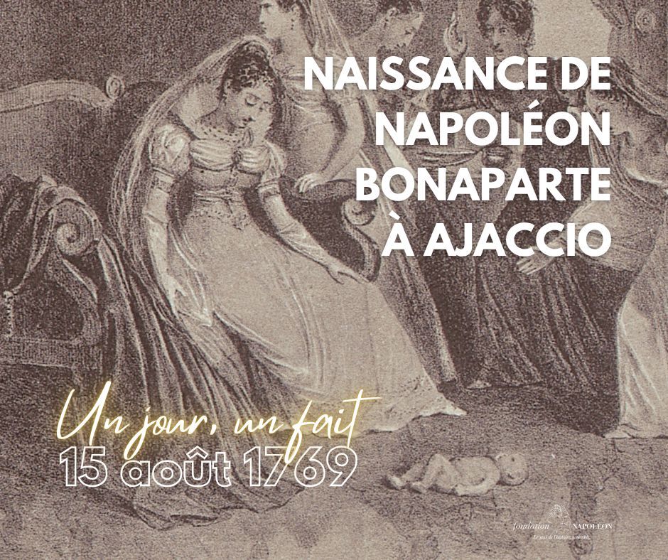 Fondation Napoléon tweet media