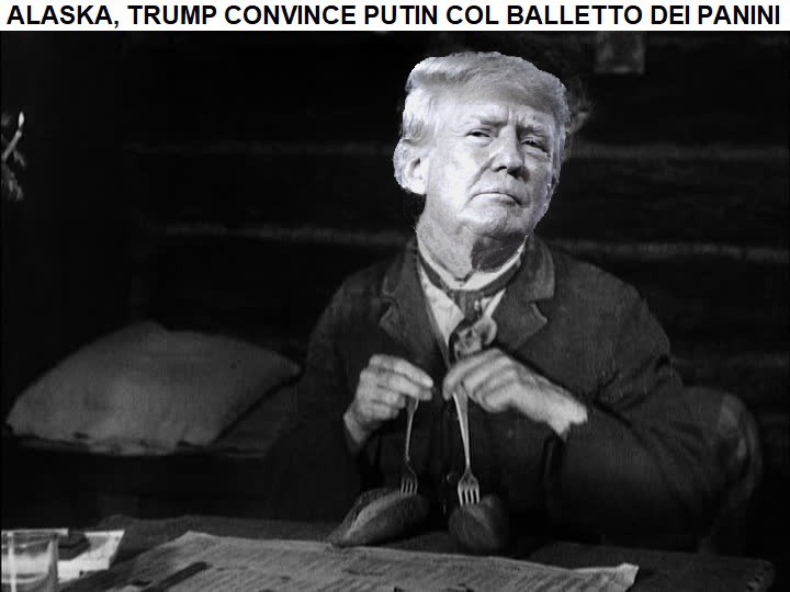 #Alaska #Trump #Putin