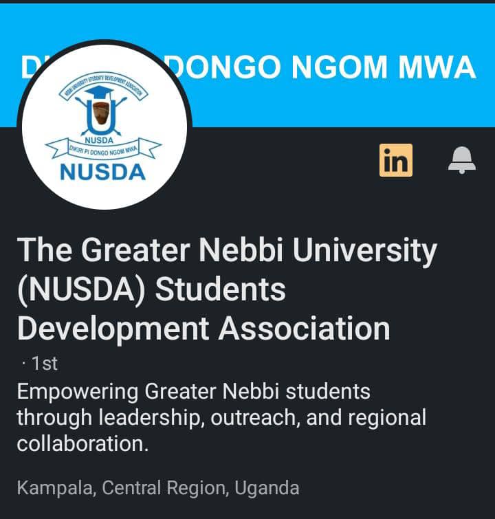 🚀 NUSDA is now on LinkedIn! 🎉
Connect with us for updates, opportunities &amp; networking.
Let’s grow, inspire &amp; succeed together! 🌱
🔗 linkedin.com/in/nusda05

#NUSDA #LinkedInLaunch #NetworkingMatters