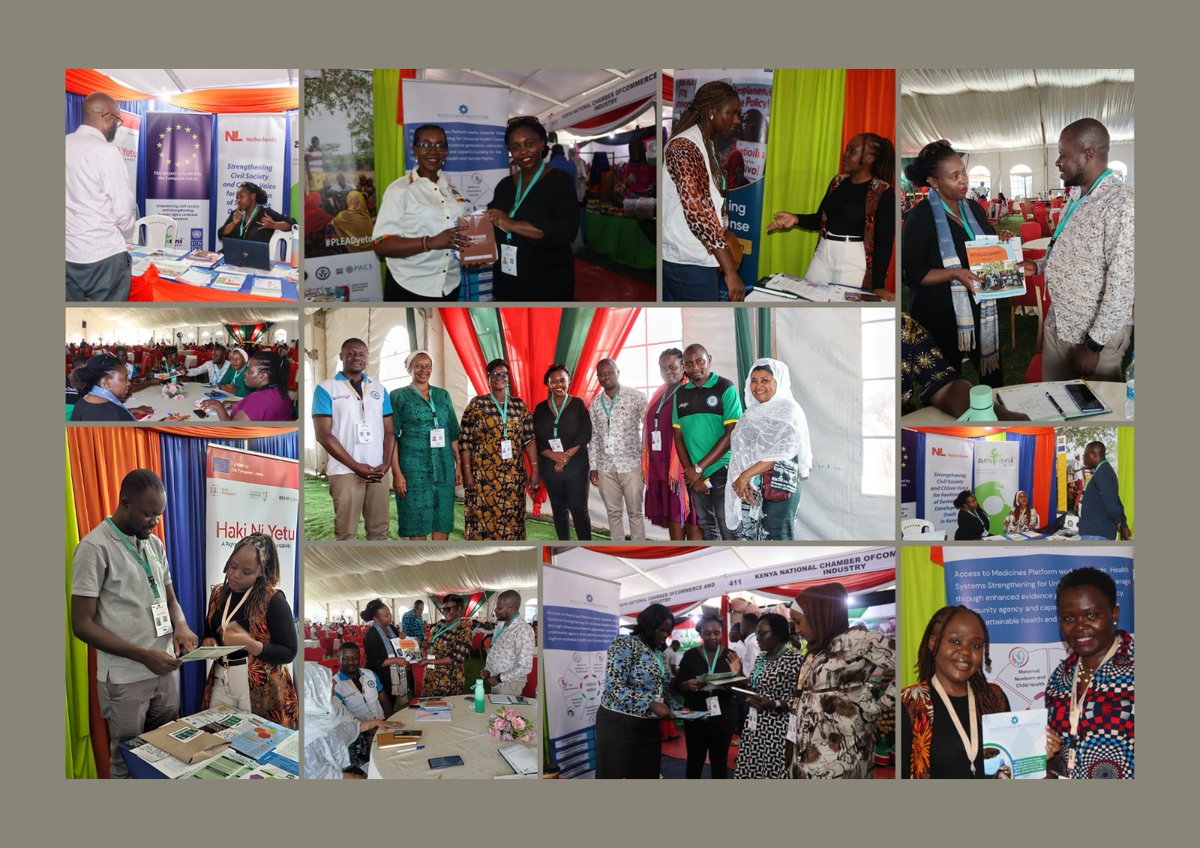 MeTAKenya2018's tweet image. Still inspired by the energy, ideas and partnerships we experienced at day 2 of the #devolutionconference
From meaningful conversations to sharing our work in advancing #Health, #gender equality and social #justice, each interaction reminded us why collaboration matters. On to…