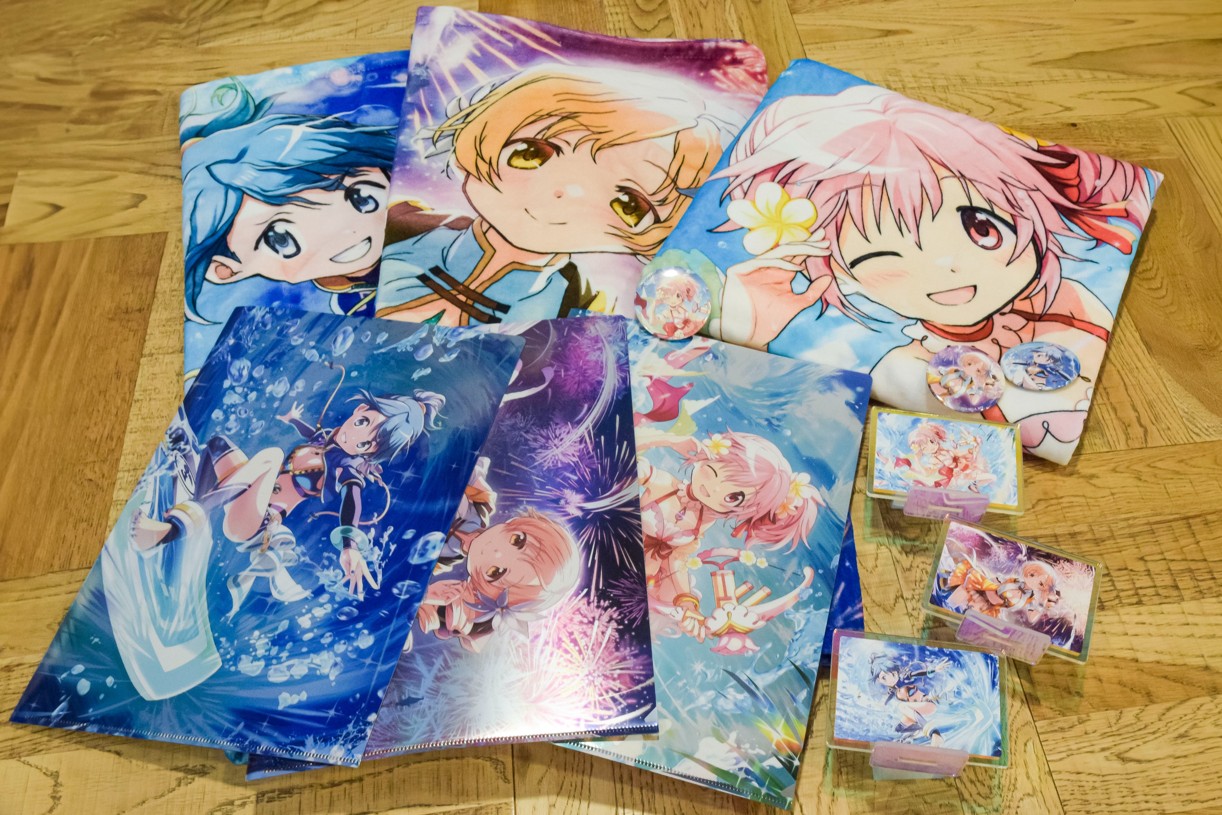 【 マキ…8月31迄 】 劇場版 魔法少女まどか☆マギカ[新編]叛逆の物語