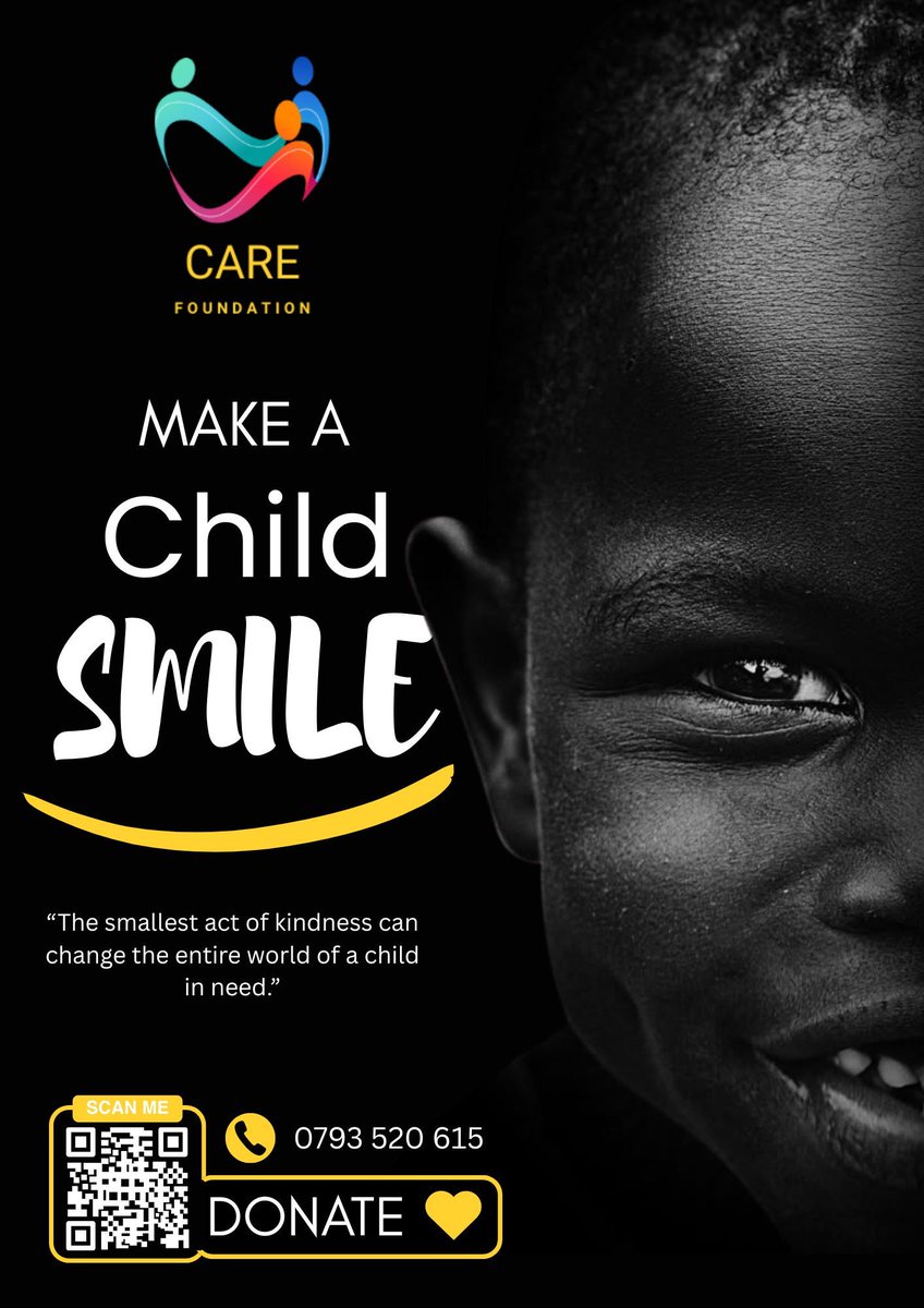 noveyotech's tweet photo. Day 6: A charity event poster that speaks to the heart and inspires action.
#DesignChallenge #Day6 #CharityDesign #PosterDesign #GraphicDesign #graphicdesigner https://t.co/DupKPHCKin