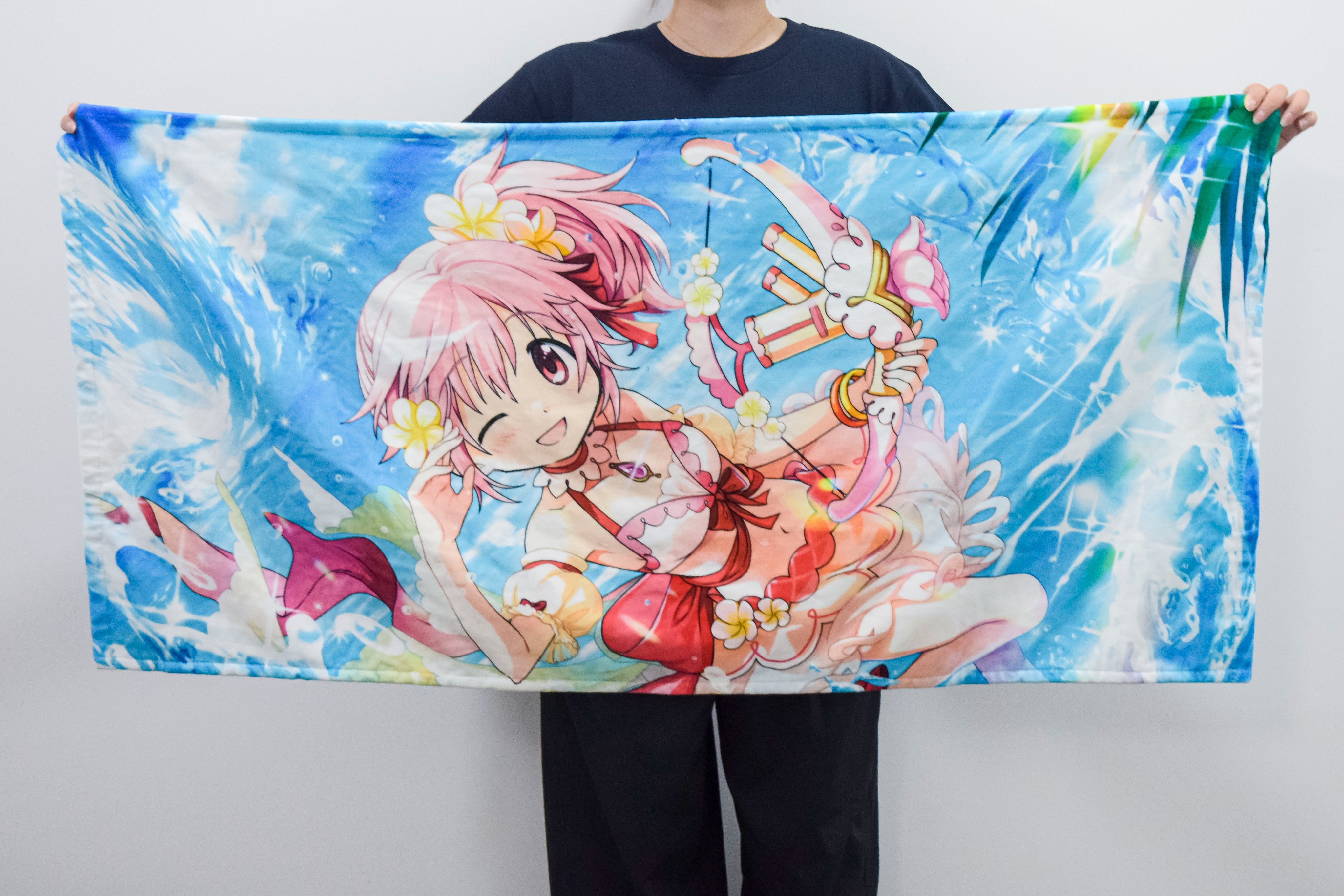 ローソン国際展示場駅前店限定 まどマギ　アクリルプレート ローソン国際展示場駅前店 まどマギ アクリルプレート 魔法少女