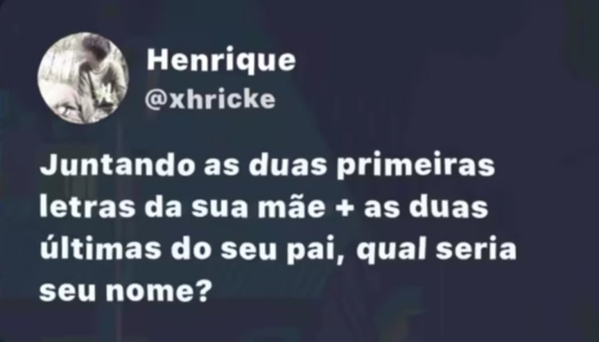 Página Séria. tweet media