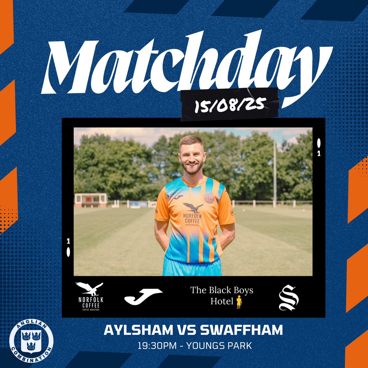 Aylsham FC tweet media