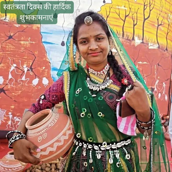 KusumBhil's tweet photo. स्वतंत्रता दिवस की हार्दिक शुभकामनाएं https://t.co/IOzt2BeUXX