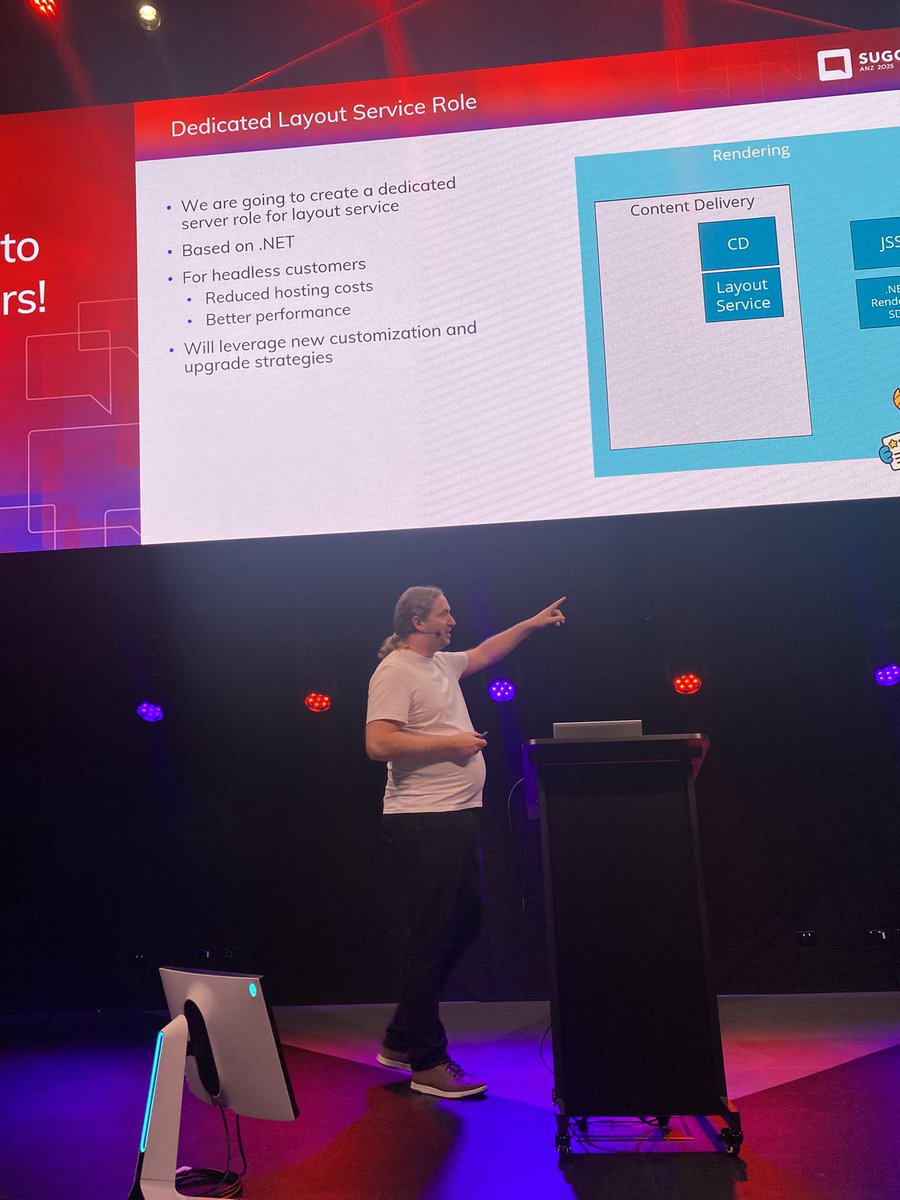 gopigujjula's tweet photo. #Sitecore Platform DXP vNext by Colin #SUGCON #SUGCONANZ https://t.co/mNO6IIIL5p