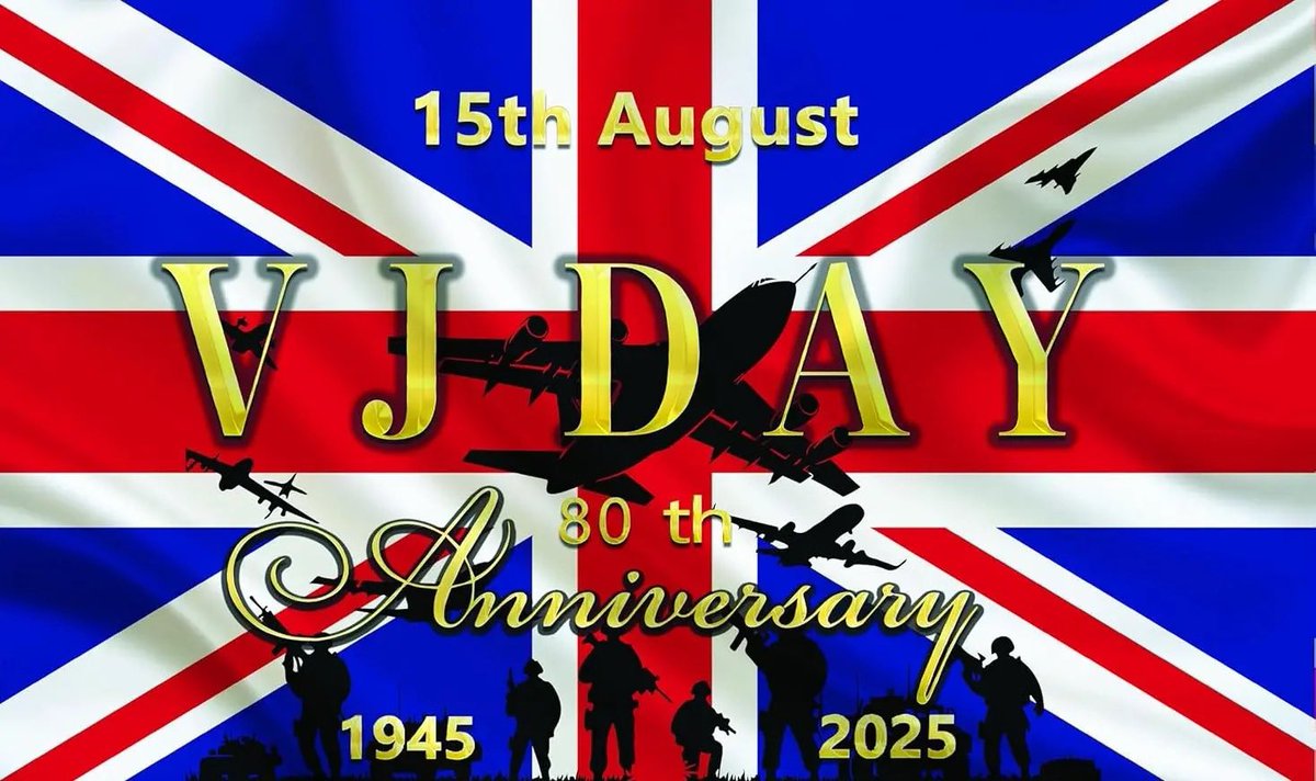 “When You Go Home, Tell Them Of Us And Say, For Your Tomorrow, We Gave Our Today”. #VJDay #WW2