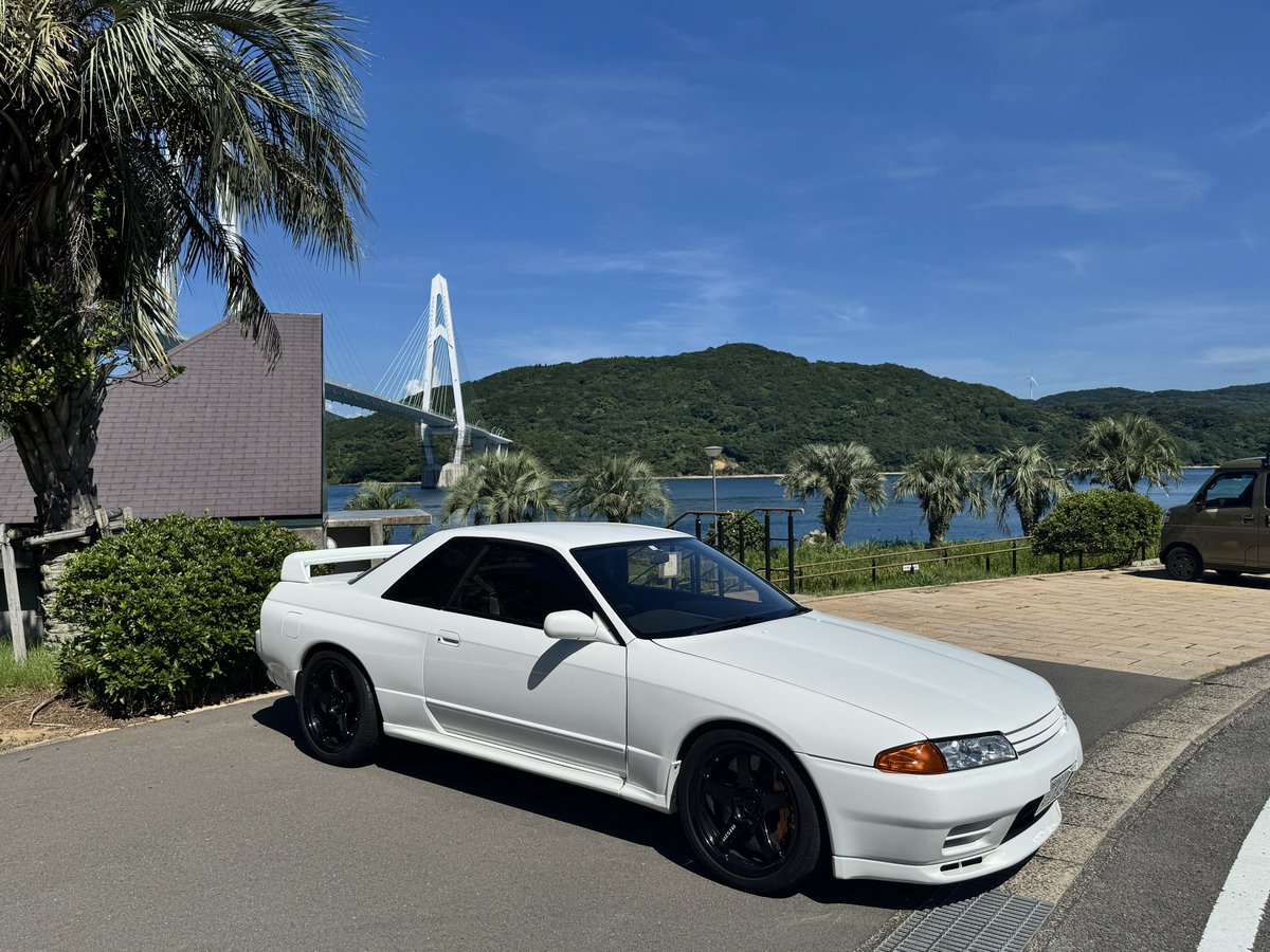 takemaru00726's tweet photo. もう前回いつ乗ったかも分からん...久々の出動🚗

片道30分のドライブ https://t.co/pX7MHJ9Fbm