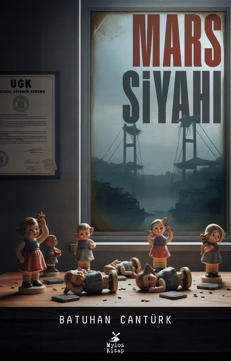 Batuhan Cantürk’ün İlk Polisiye Romanı “Mars Siyahı” Raflarda <a href="/MylosKitap/">Mylos Kitap</a> 

edebiyathaber.net/batuhan-cantur…