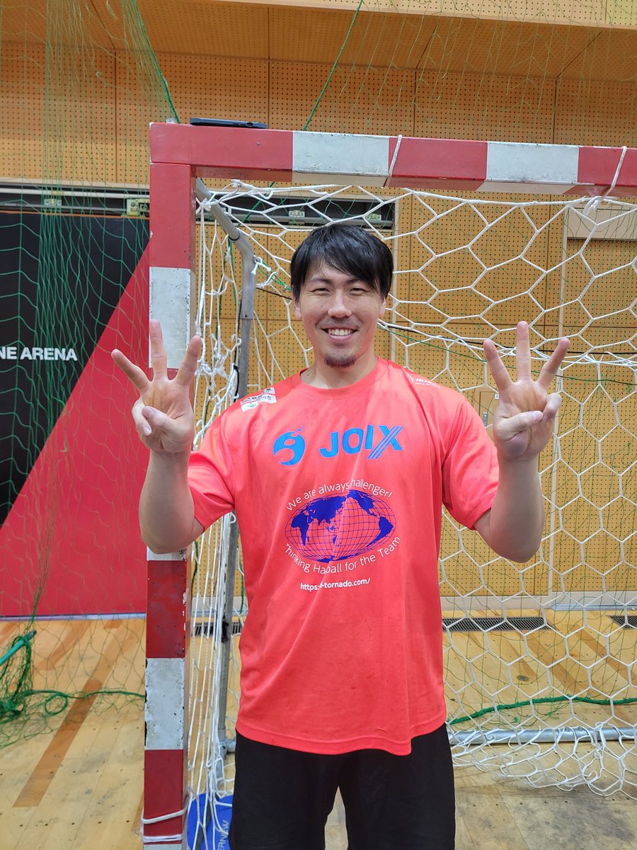 RedTornadoSaga's tweet photo. 🔴Happy Birthday🌪

酒井翔一朗選手が誕生日を迎えました🎂🎉
33歳のお誕生日おめでとうございます㊗️
酒井選手に、皆さまからのお祝い・応援メッセージお待ちしております🙏

#HappyBirthday 
#レッドトルネードSAGA
#ハンドボール
#酒井翔一朗
#8月15日 https://t.co/0l2tATIqzp