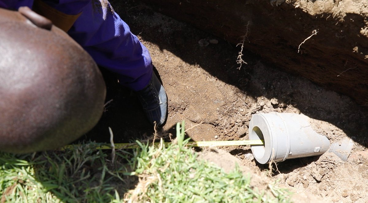 Water and Sanitation for Urban Populations tweet media