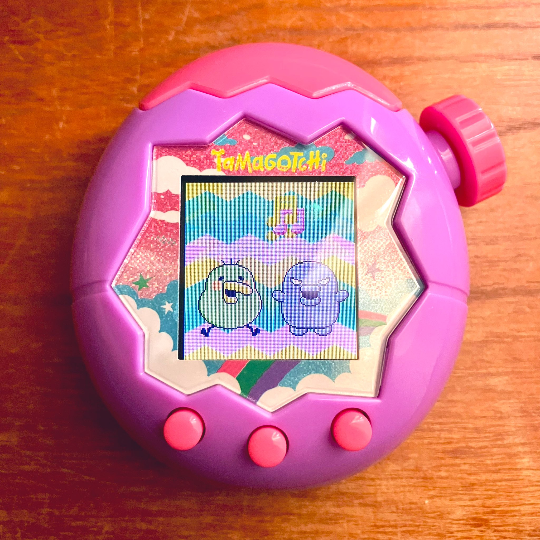 たまごっち たまタウン TAMATOWN 海外 くちぱっち たまごっち Original Tamagotchi 海外版 くちぱっち - メルカリ