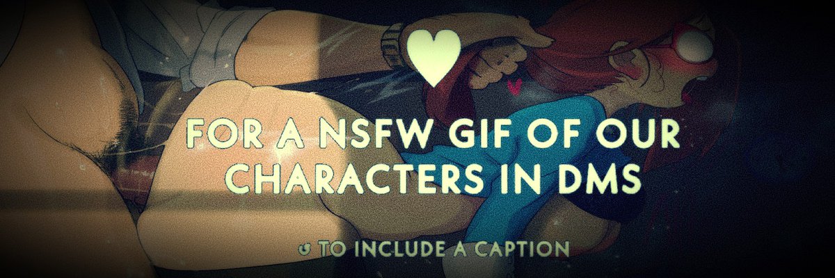 ㅤ
ㅤ
ㅤ𝐒𝐇𝐎𝐖 &amp; 𝐓𝐄𝐋𝐋 || 𝐒𝐄𝐋𝐄𝐂𝐓𝐈𝐕𝐄 :

【 ♡ ꜰᴏʀ ᴀ ɴꜱꜰᴡ ɢɪꜰ ɪɴ ᴅᴍꜱ || ↺ ꜰᴏʀ ᴀ ᴄᴀᴘᴛɪᴏɴ 】
ㅤ
ㅤ