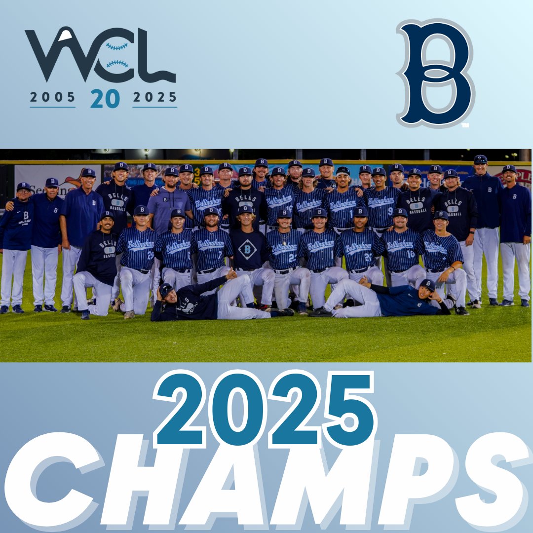 Congratulations to the <a href="/bhambells/">Bellingham Bells</a>
