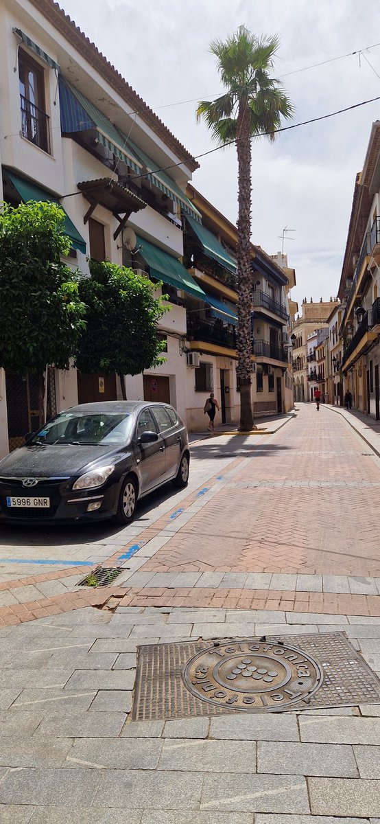 Buenos días Andújar, hoy los cielos estarán despejados y el calor seguirá creciendo con 43°C de temperatura máxima y alerta naranja desde las 12 a las 21 horas. Os deseamos feliz viernes.